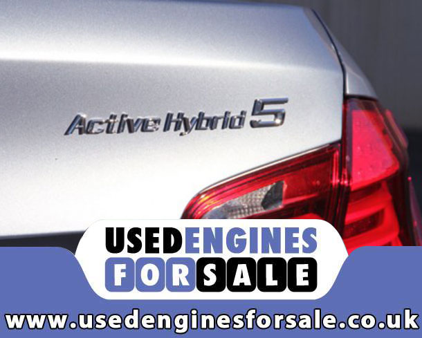 bmw active hybrid 5 engine for sale